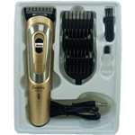 DMS-INDIA Geemy 6112 Trimmer For Men (Gold)